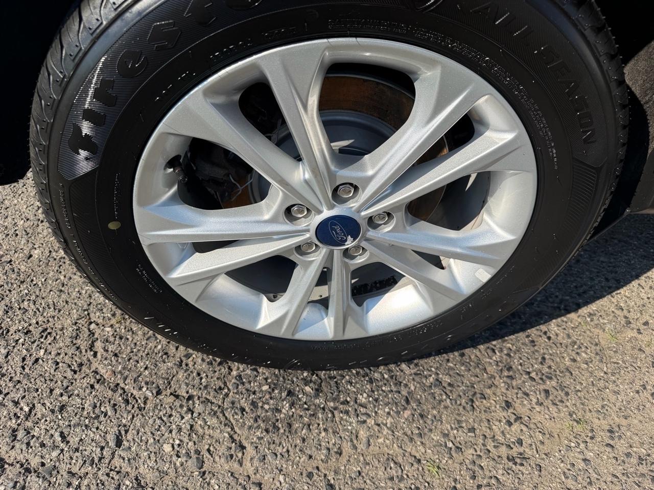 Ford Escape SE 4WD 2018