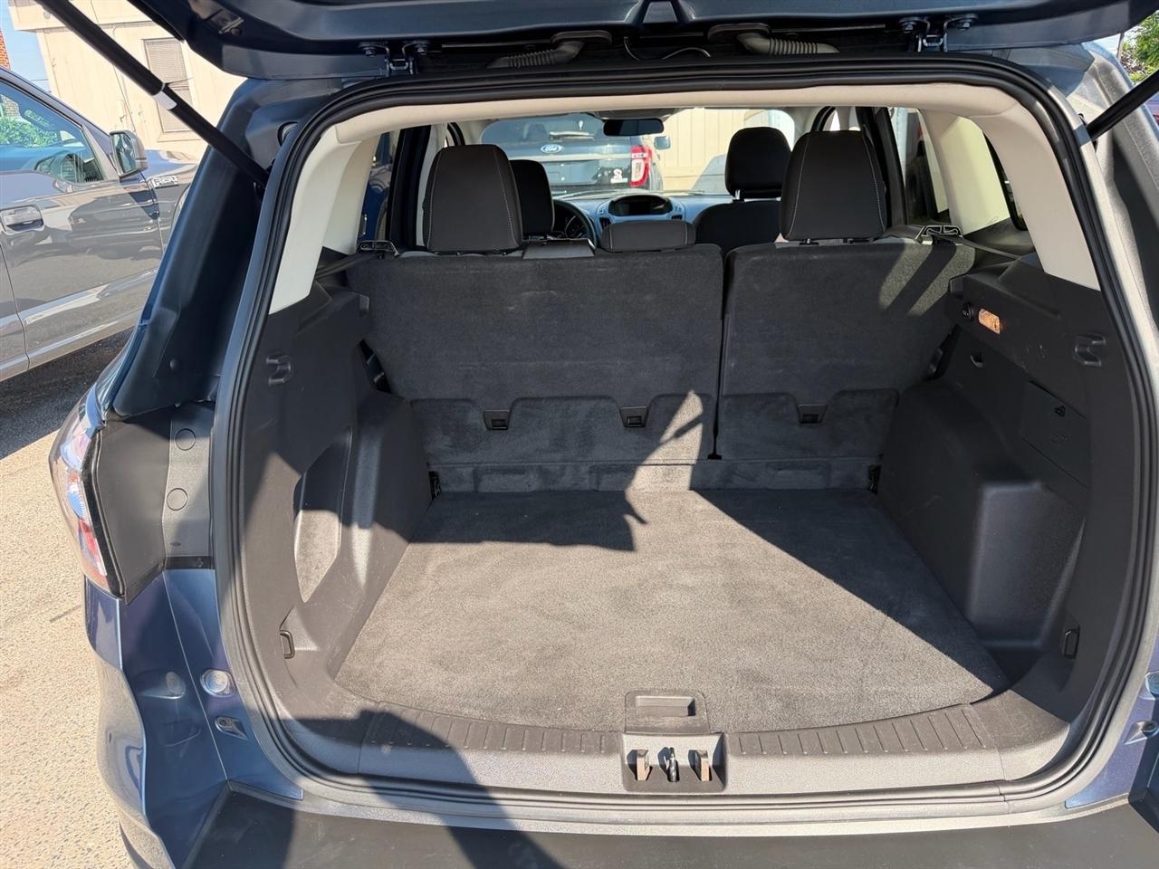 Ford Escape SE 4WD 2018