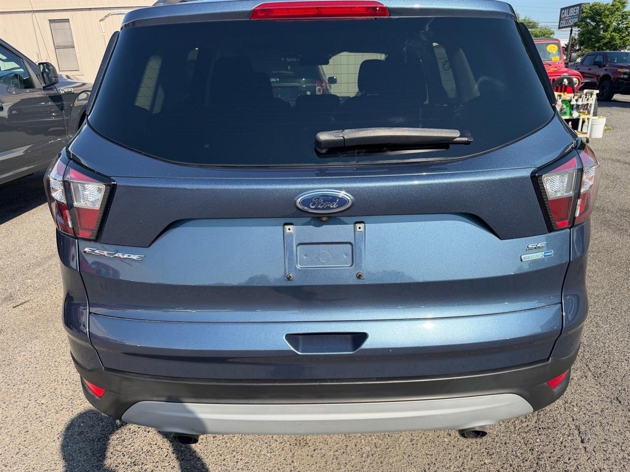 Ford Escape SE 4WD 2018