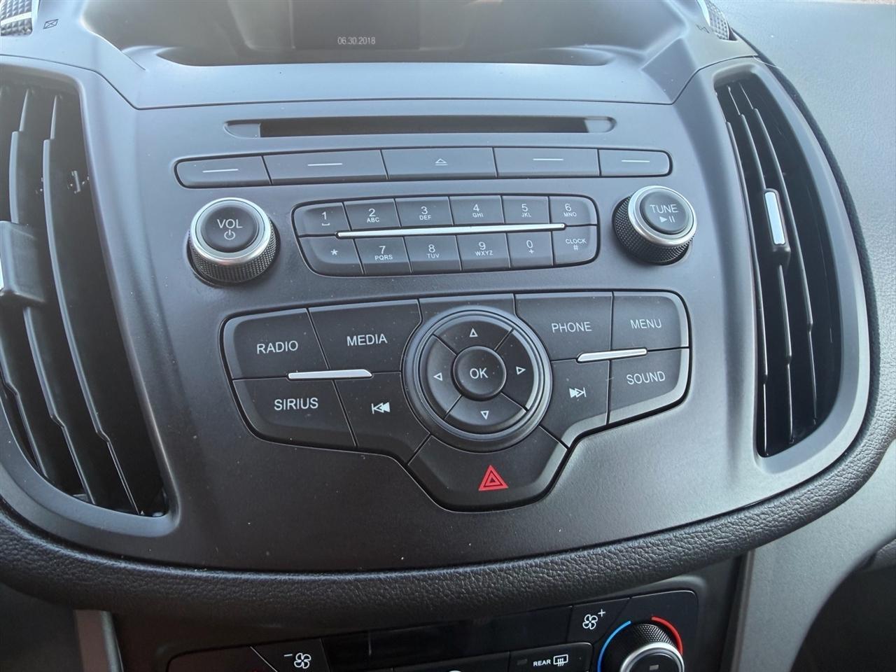 Ford Escape SE 4WD 2018