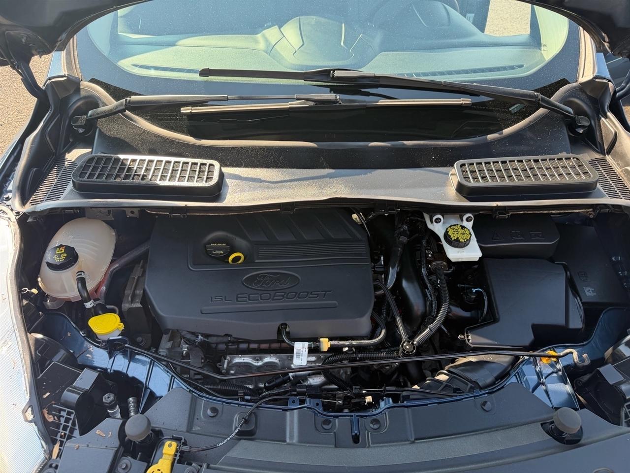 Ford Escape SE 4WD 2018