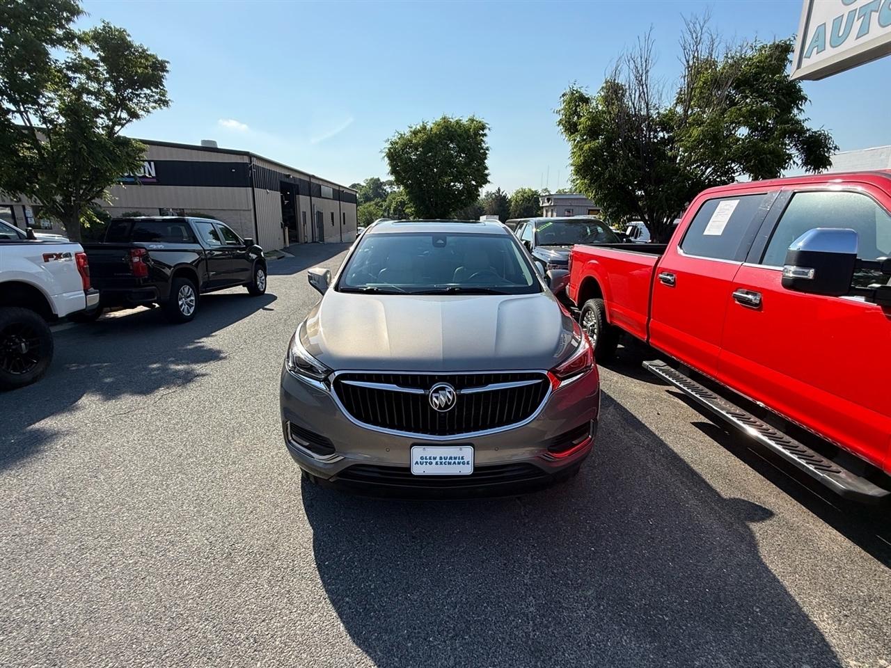 Buick Enclave FWD 4dr Premium 2018