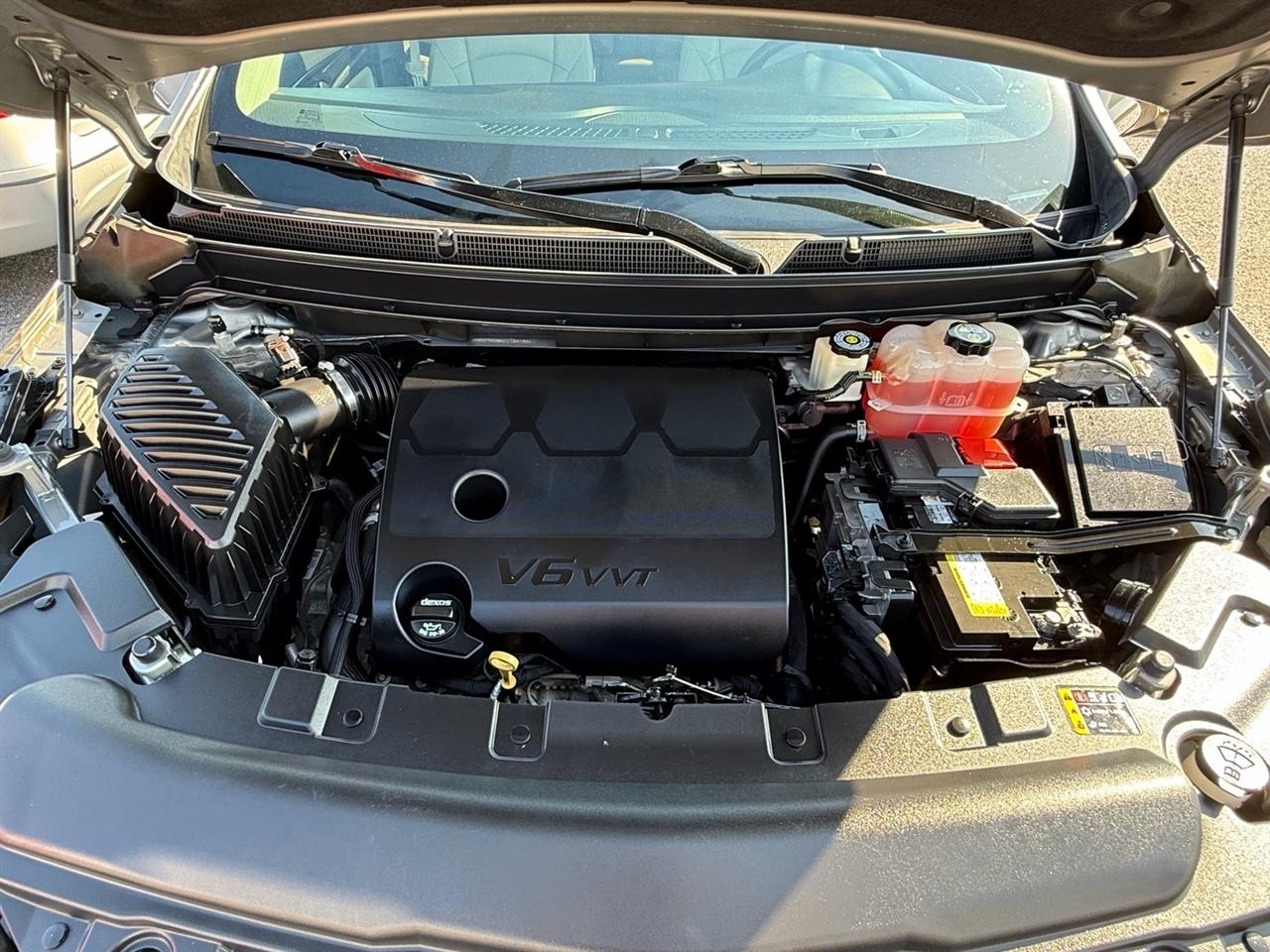 Buick Enclave FWD 4dr Premium 2018