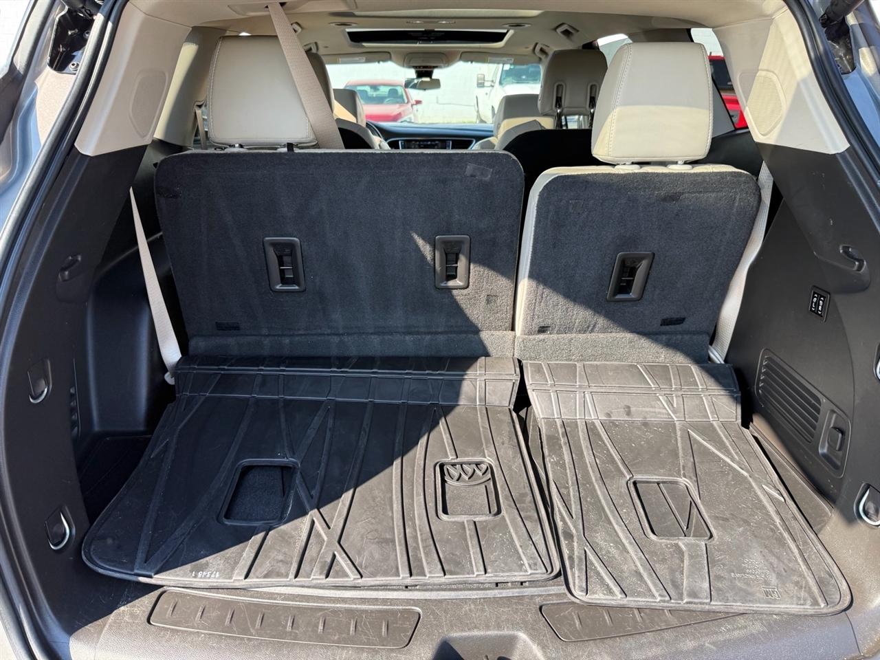 Buick Enclave FWD 4dr Premium 2018