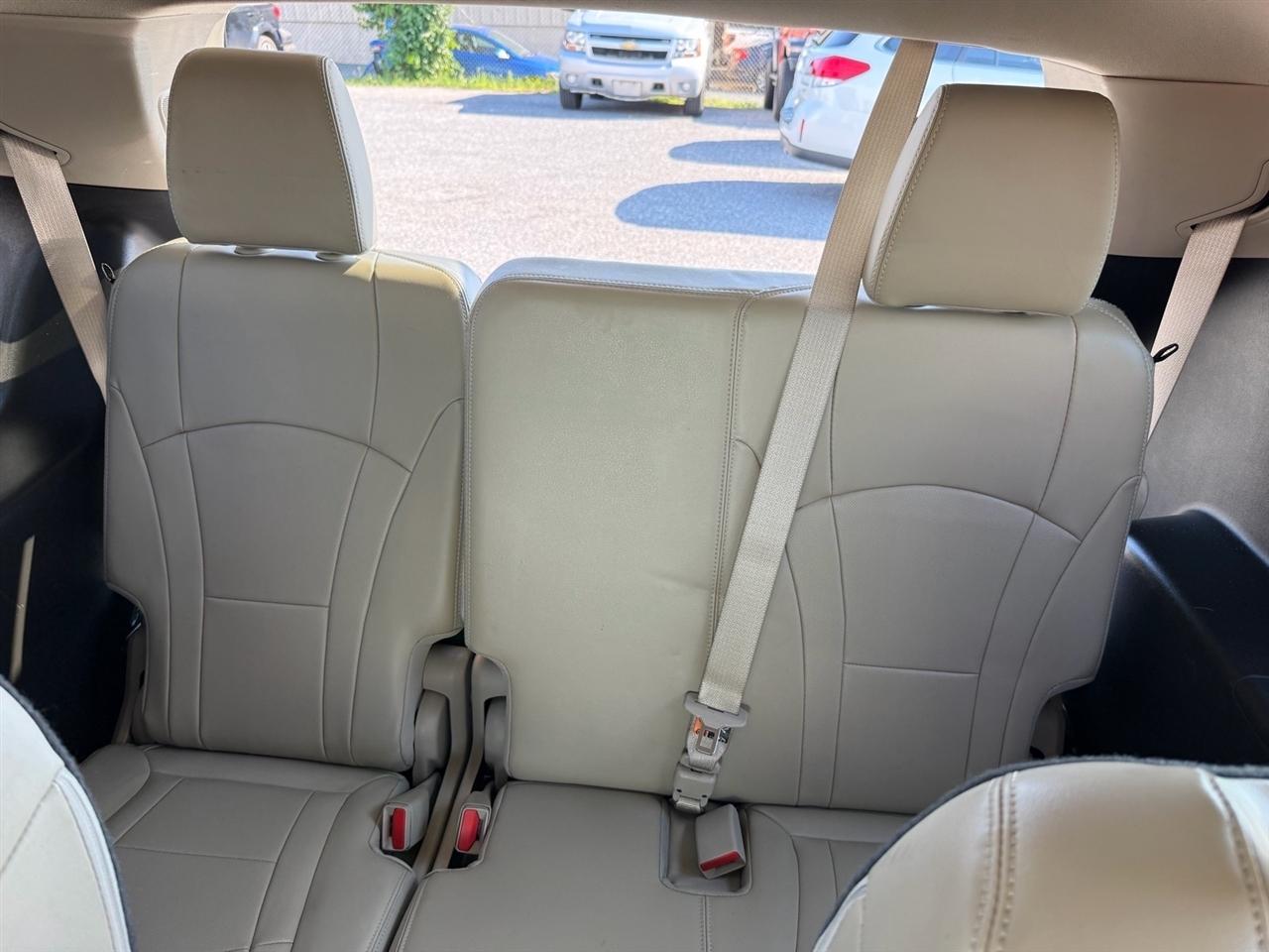 Buick Enclave FWD 4dr Premium 2018