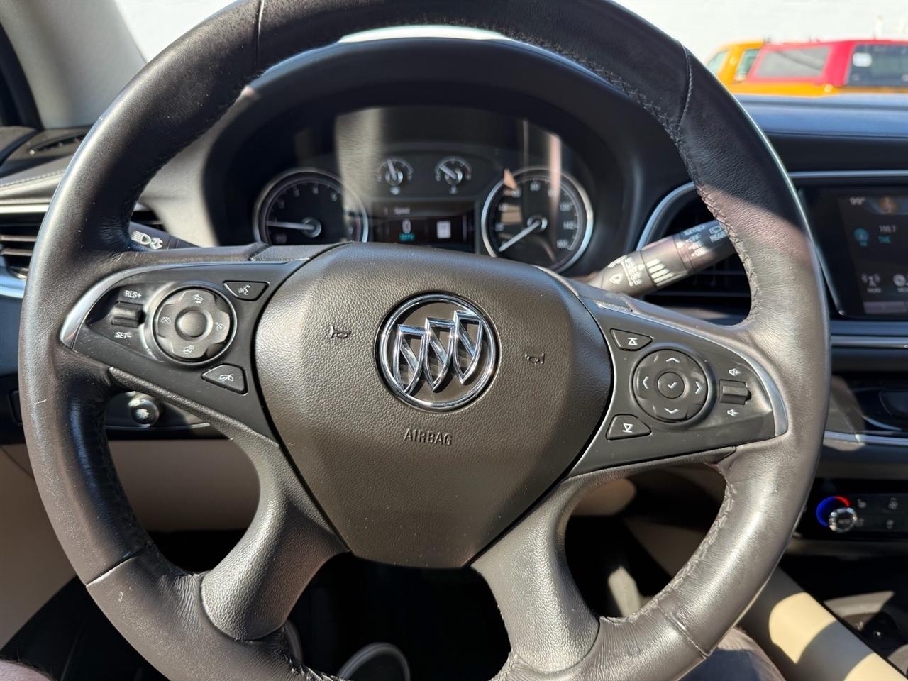 Buick Enclave FWD 4dr Premium 2018
