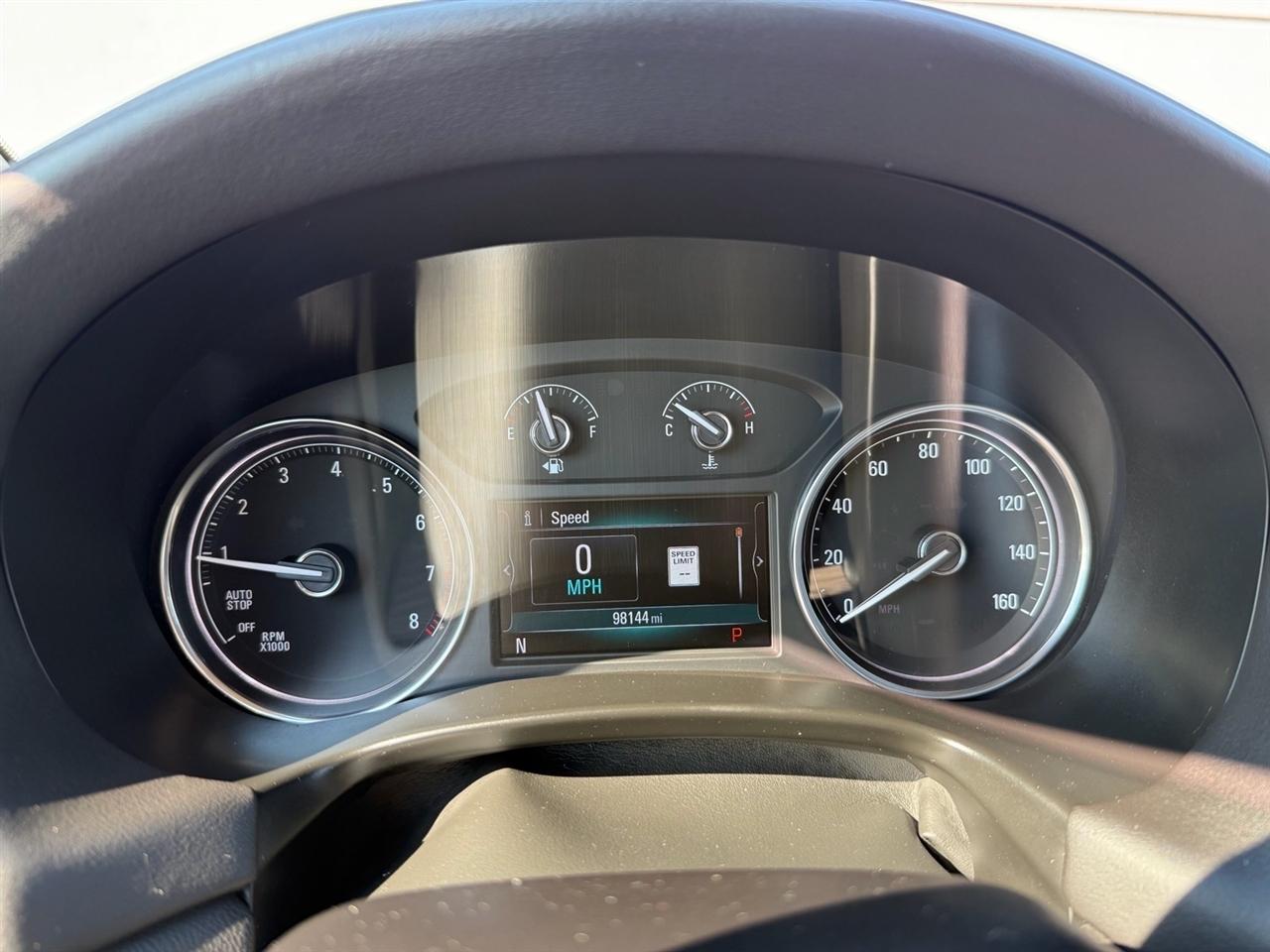Buick Enclave FWD 4dr Premium 2018