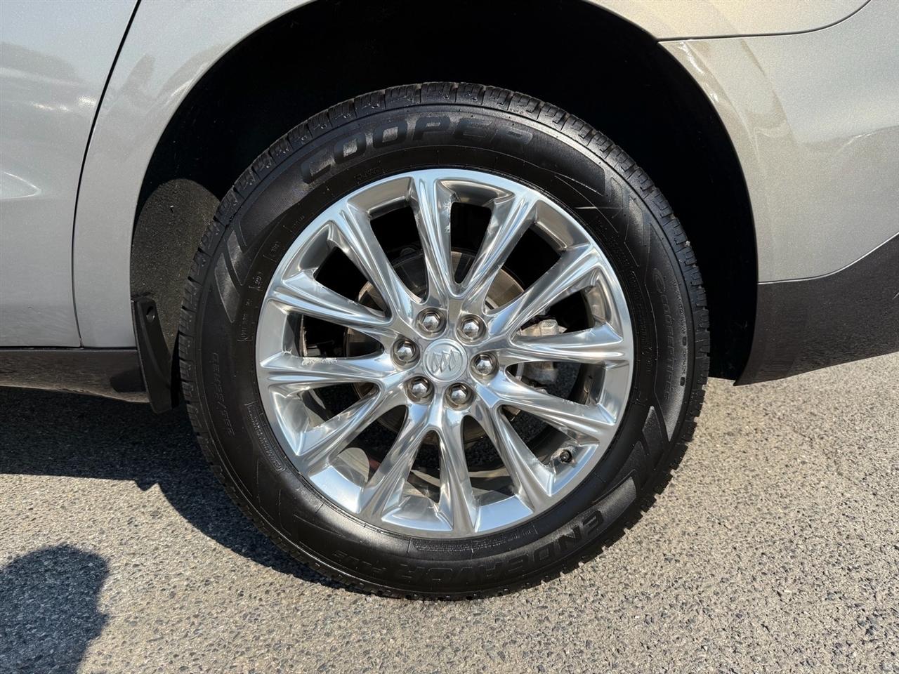 Buick Enclave FWD 4dr Premium 2018