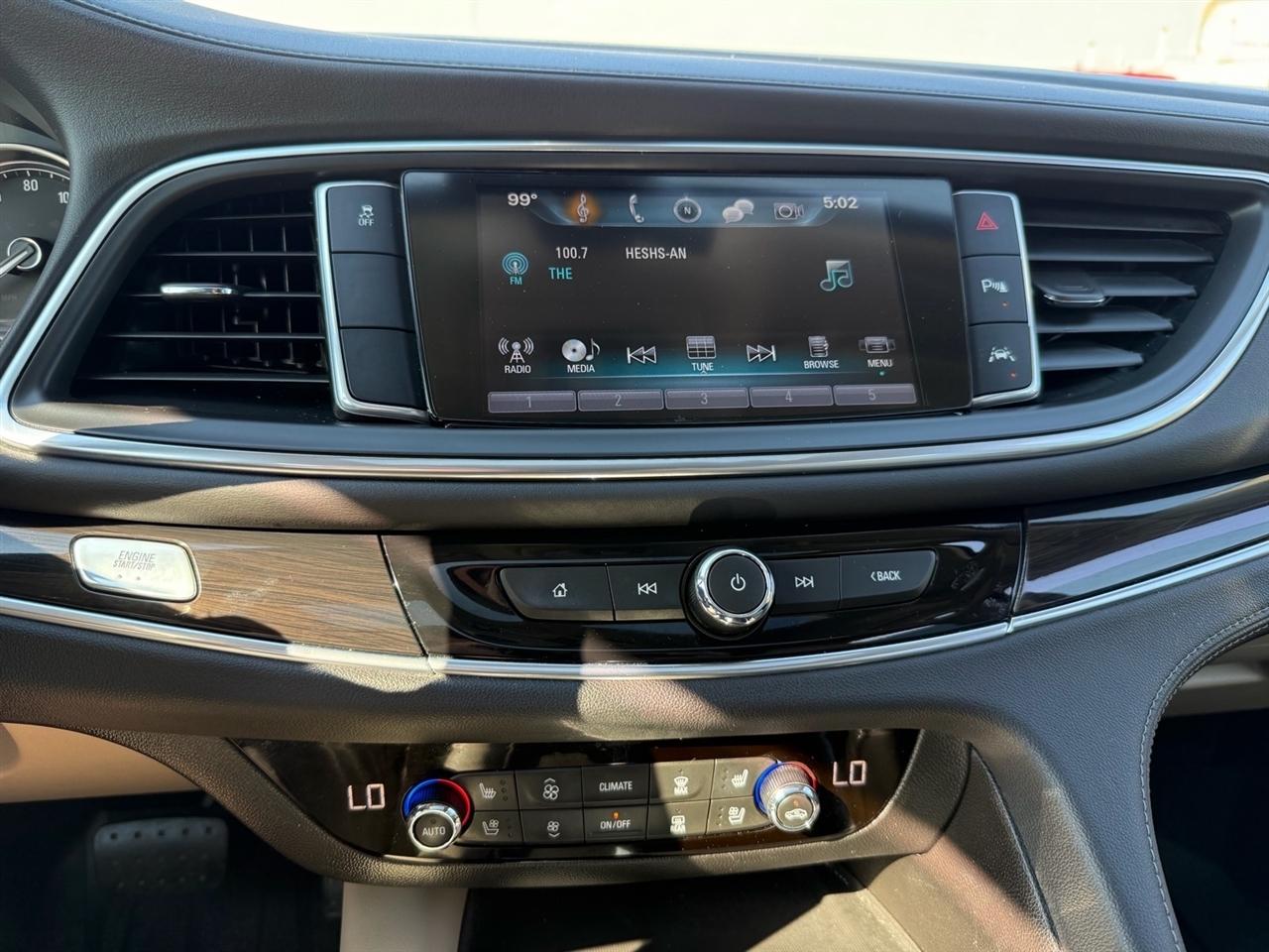 Buick Enclave FWD 4dr Premium 2018