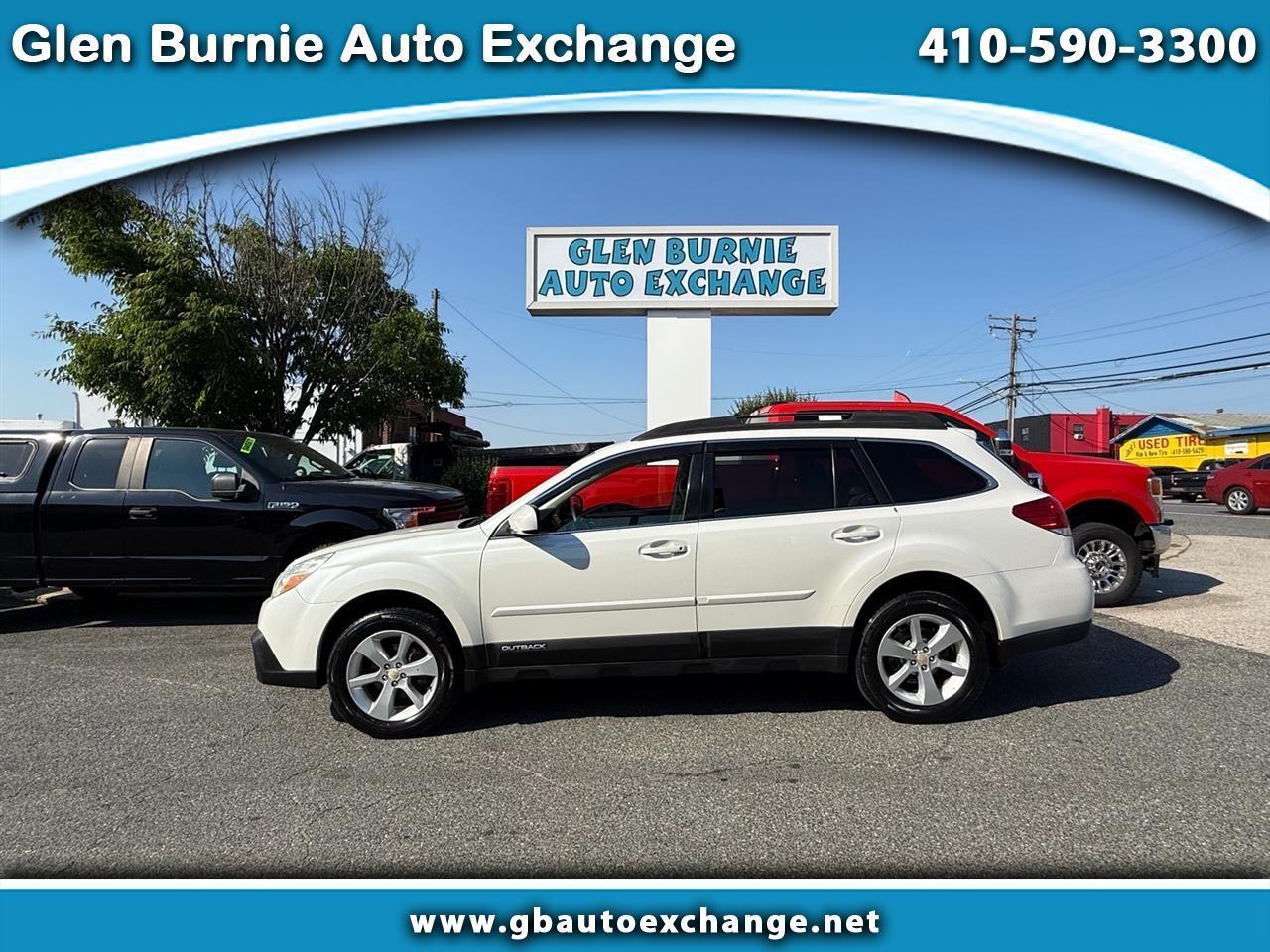 2014 Subaru Outback 2.5i Premium CVT PZEV's photo