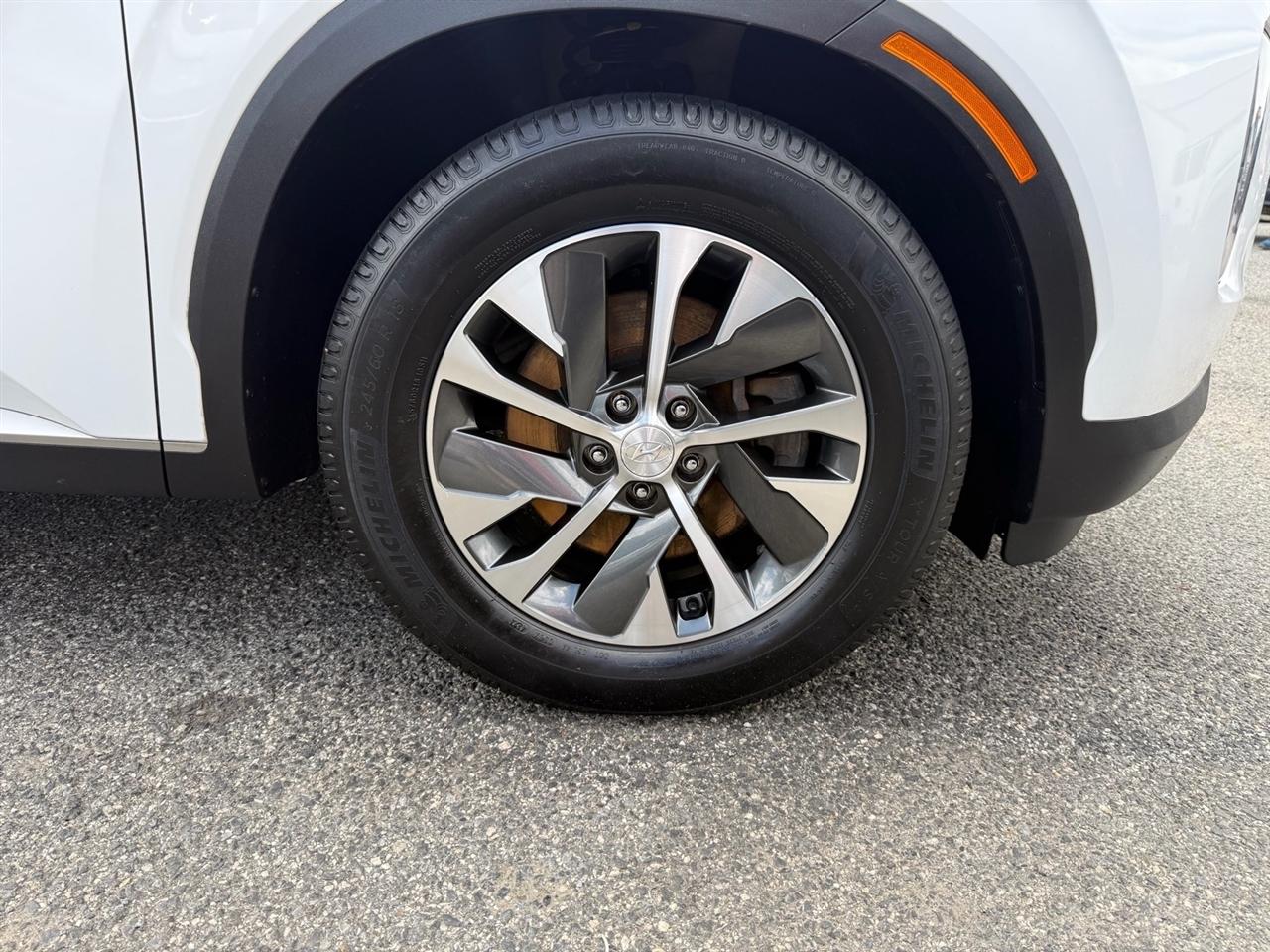 Hyundai Palisade SEL AWD 2020