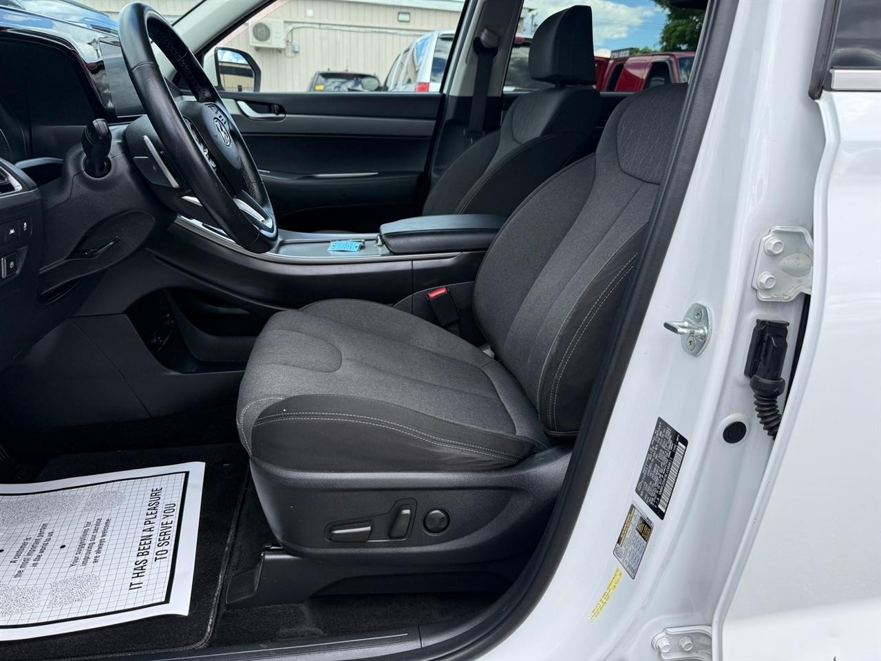 Hyundai Palisade SEL AWD 2020