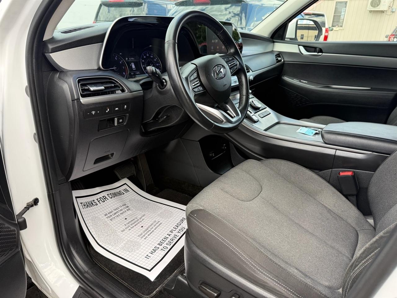 Hyundai Palisade SEL AWD 2020
