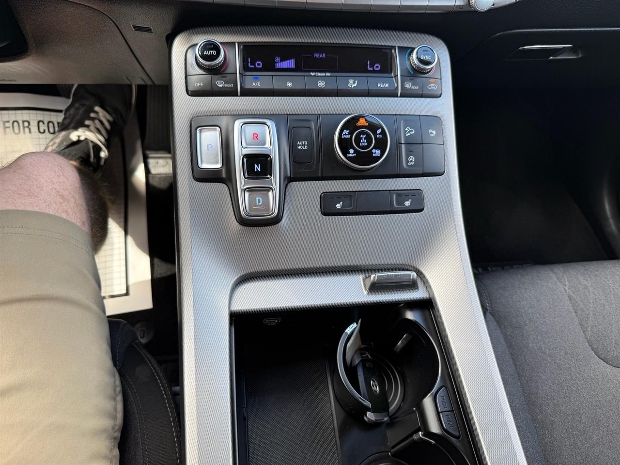 Hyundai Palisade SEL AWD 2020