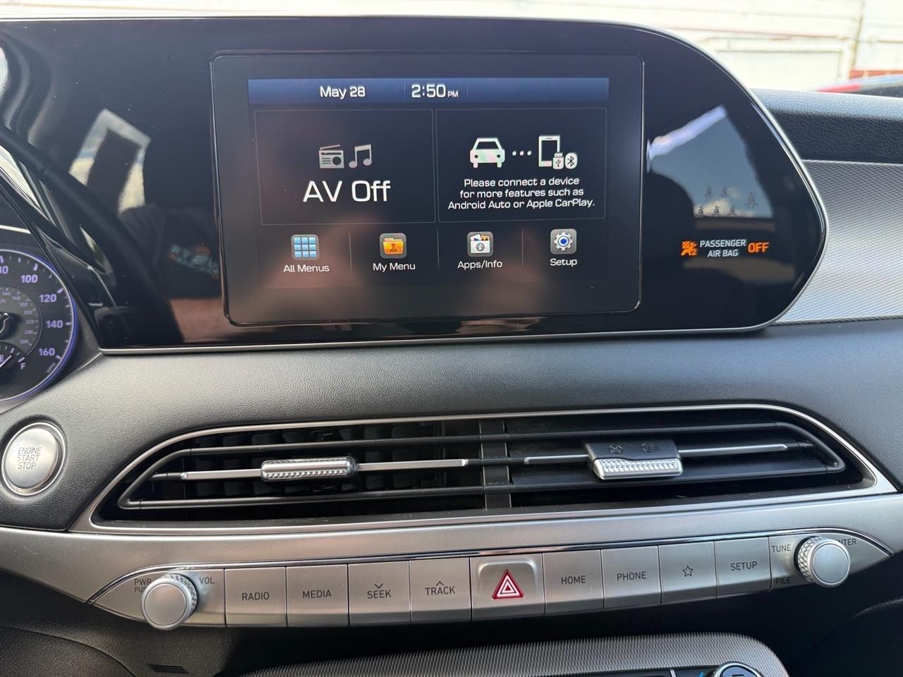 Hyundai Palisade SEL AWD 2020