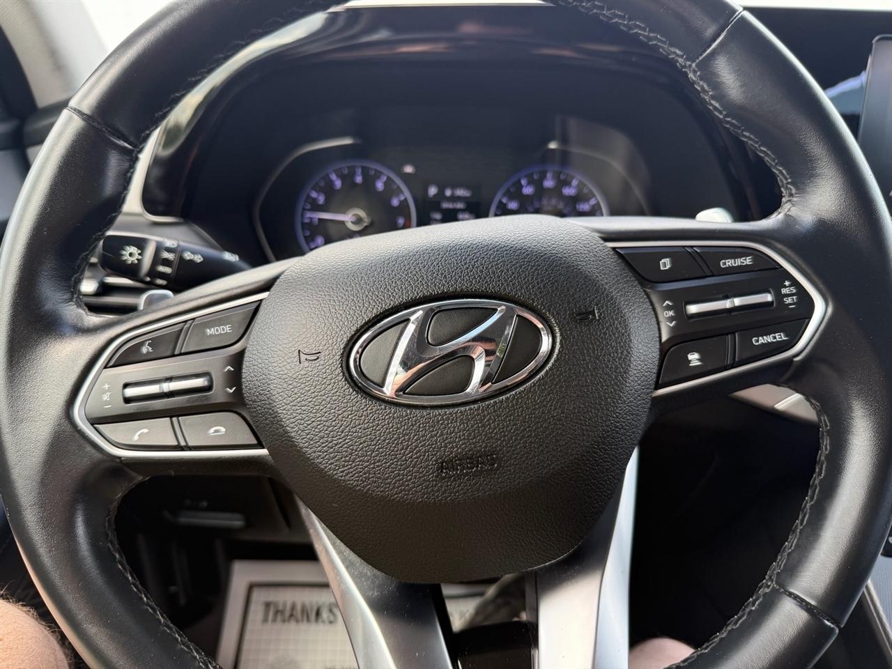 Hyundai Palisade SEL AWD 2020