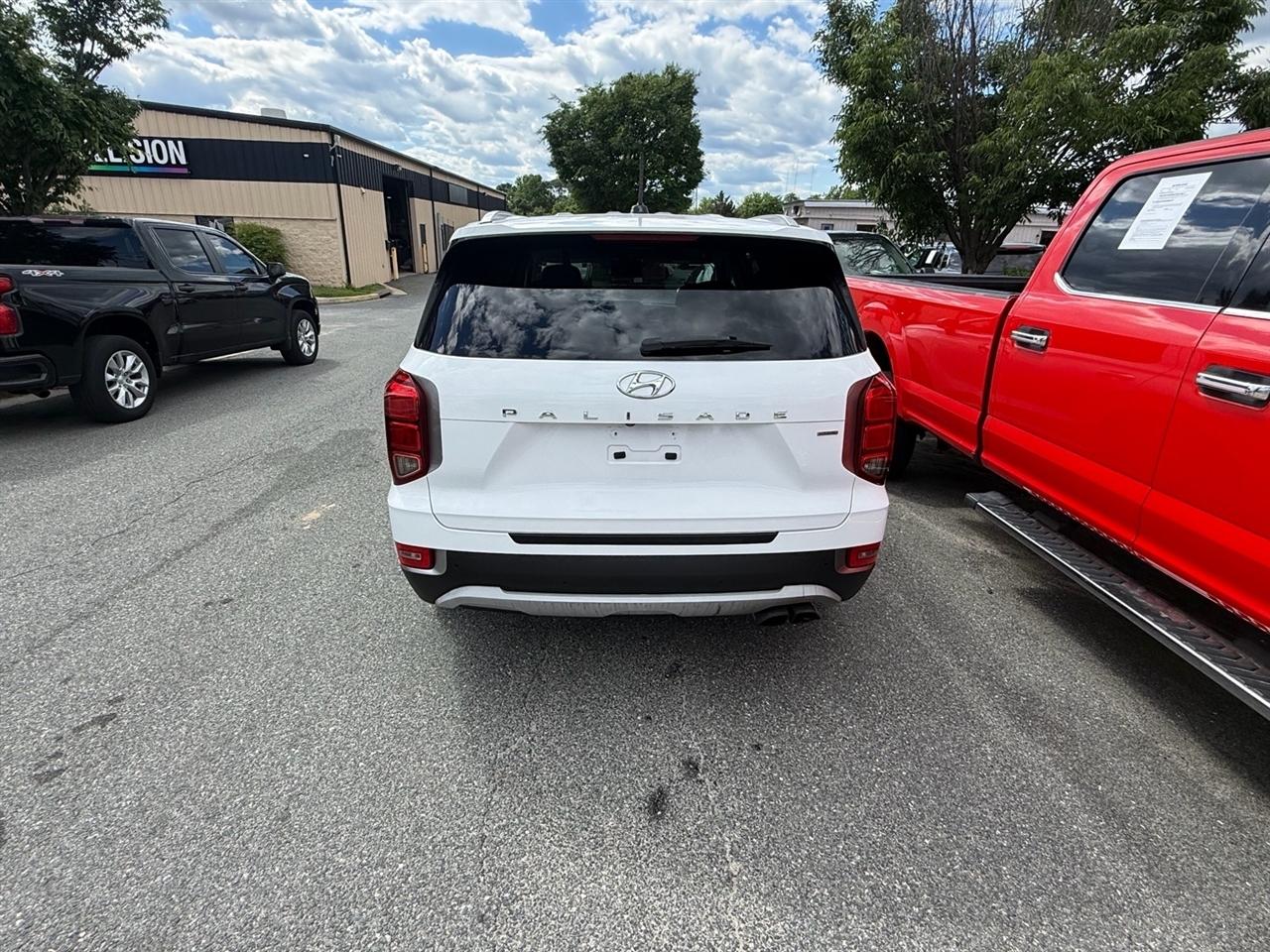 Hyundai Palisade SEL AWD 2020