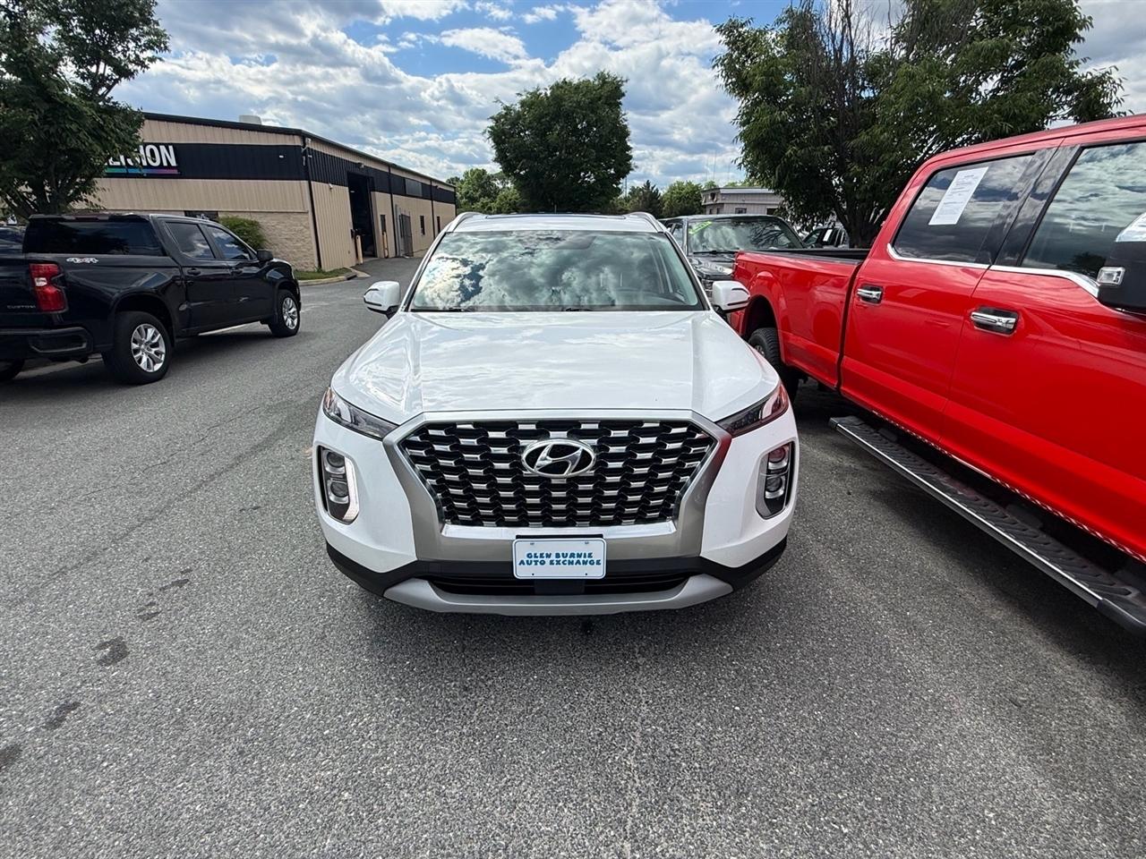 Hyundai Palisade SEL AWD 2020