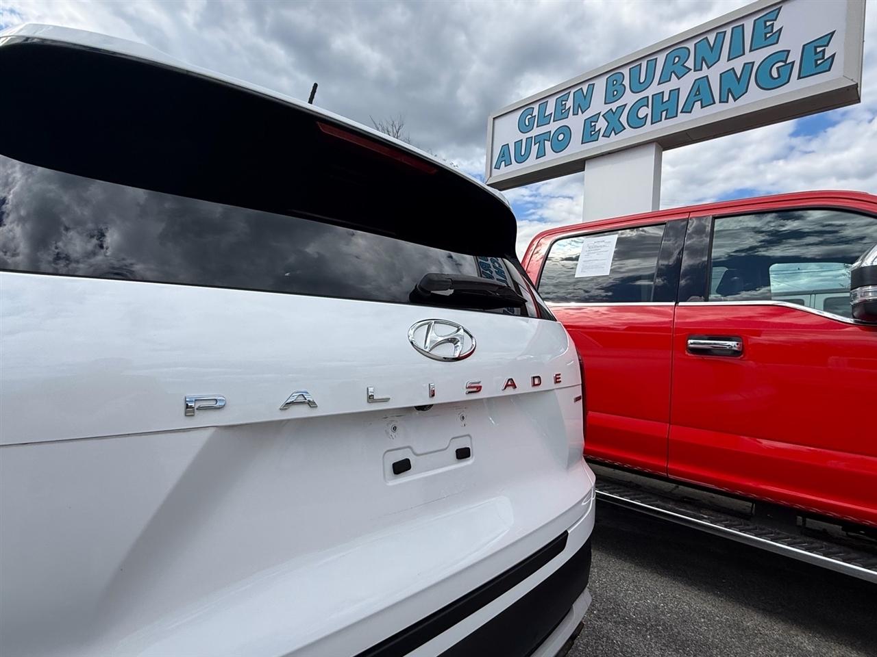 Hyundai Palisade SEL AWD 2020