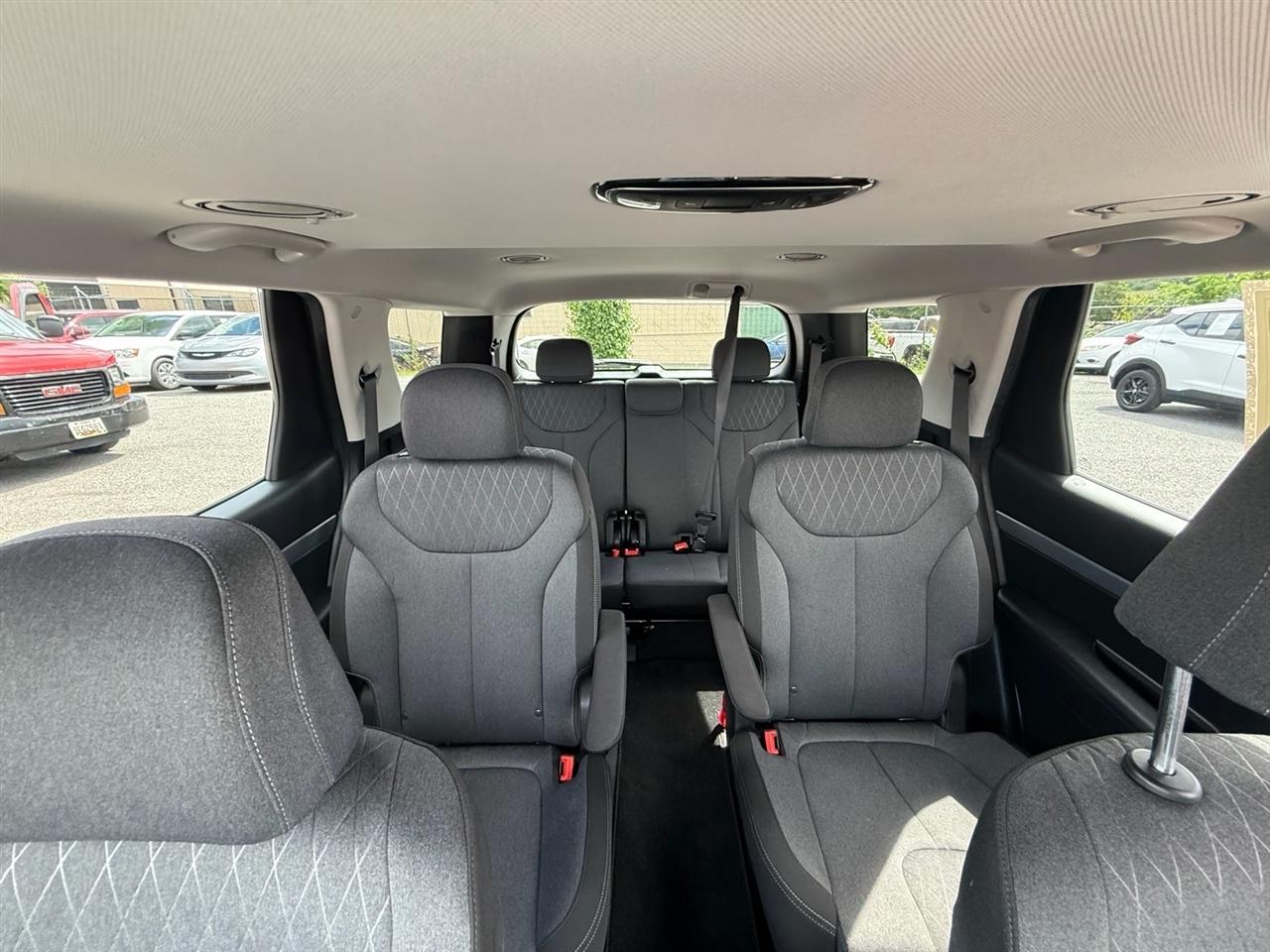 Hyundai Palisade SEL AWD 2020