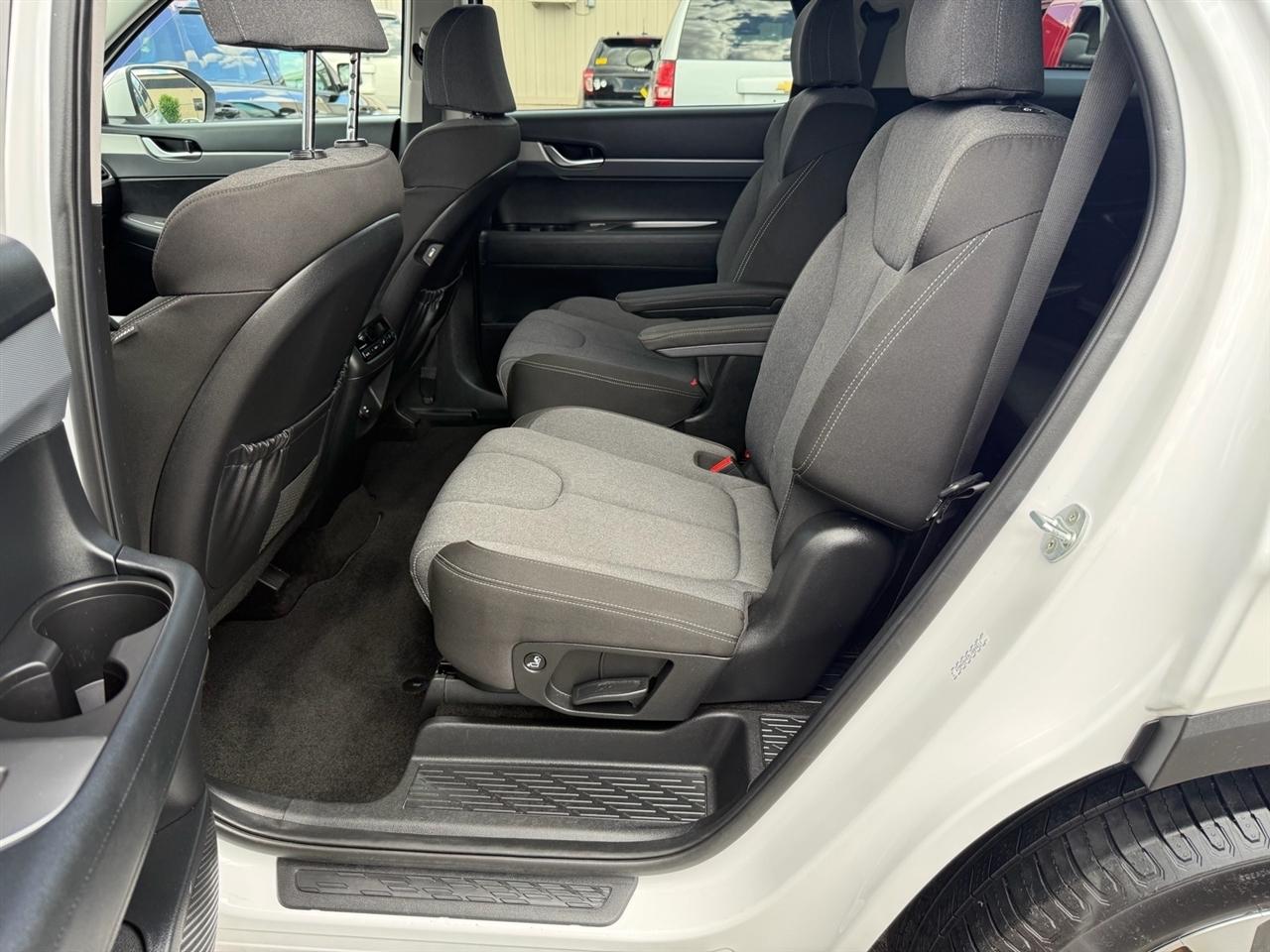 Hyundai Palisade SEL AWD 2020