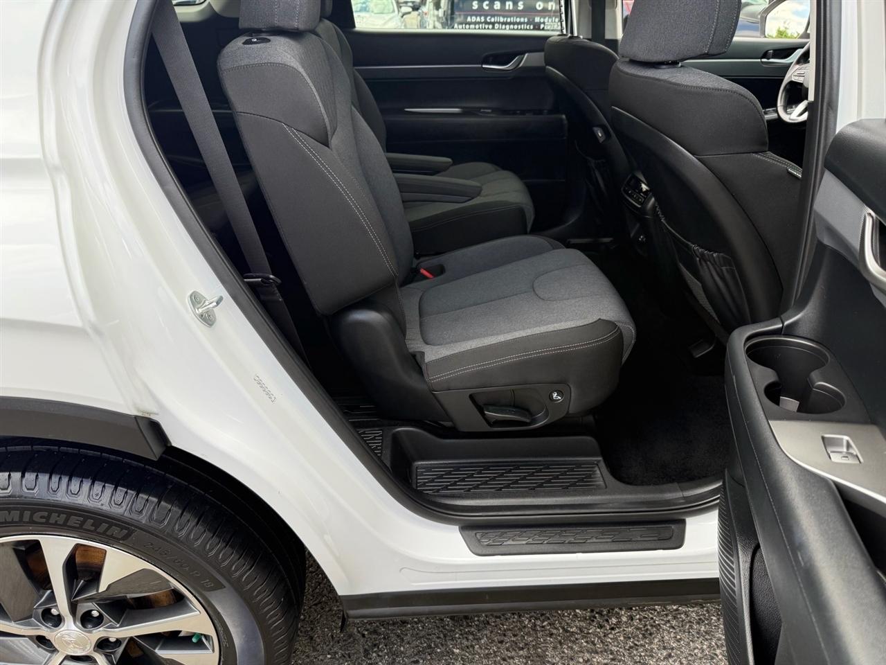 Hyundai Palisade SEL AWD 2020