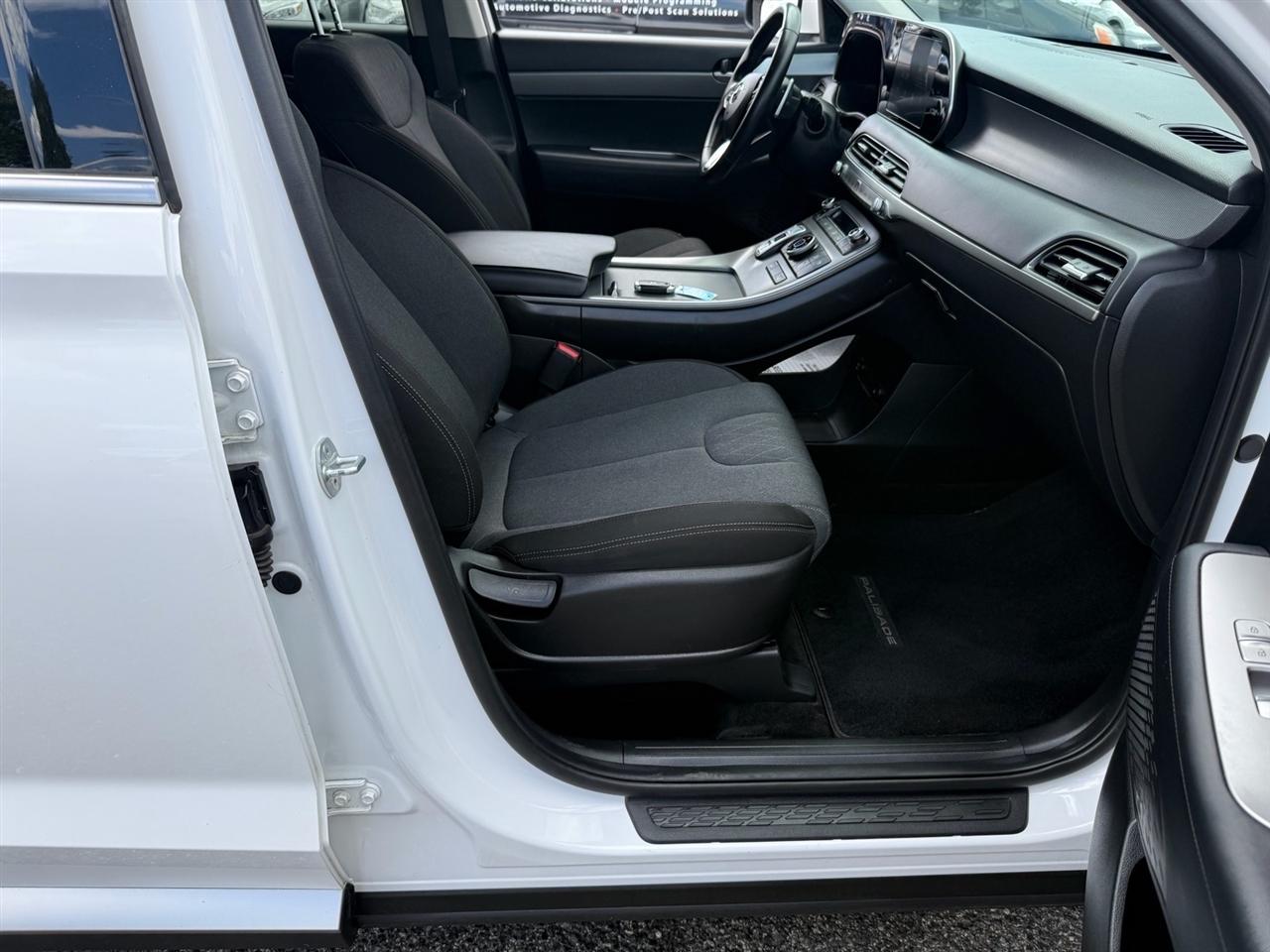 Hyundai Palisade SEL AWD 2020
