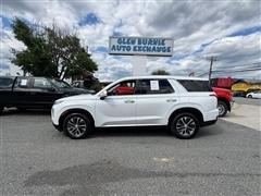 2020 Hyundai Palisade 