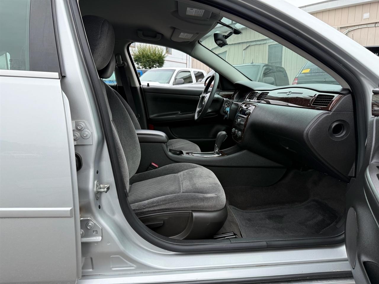 Chevrolet Impala Limited 4dr Sdn LS Fleet 2015