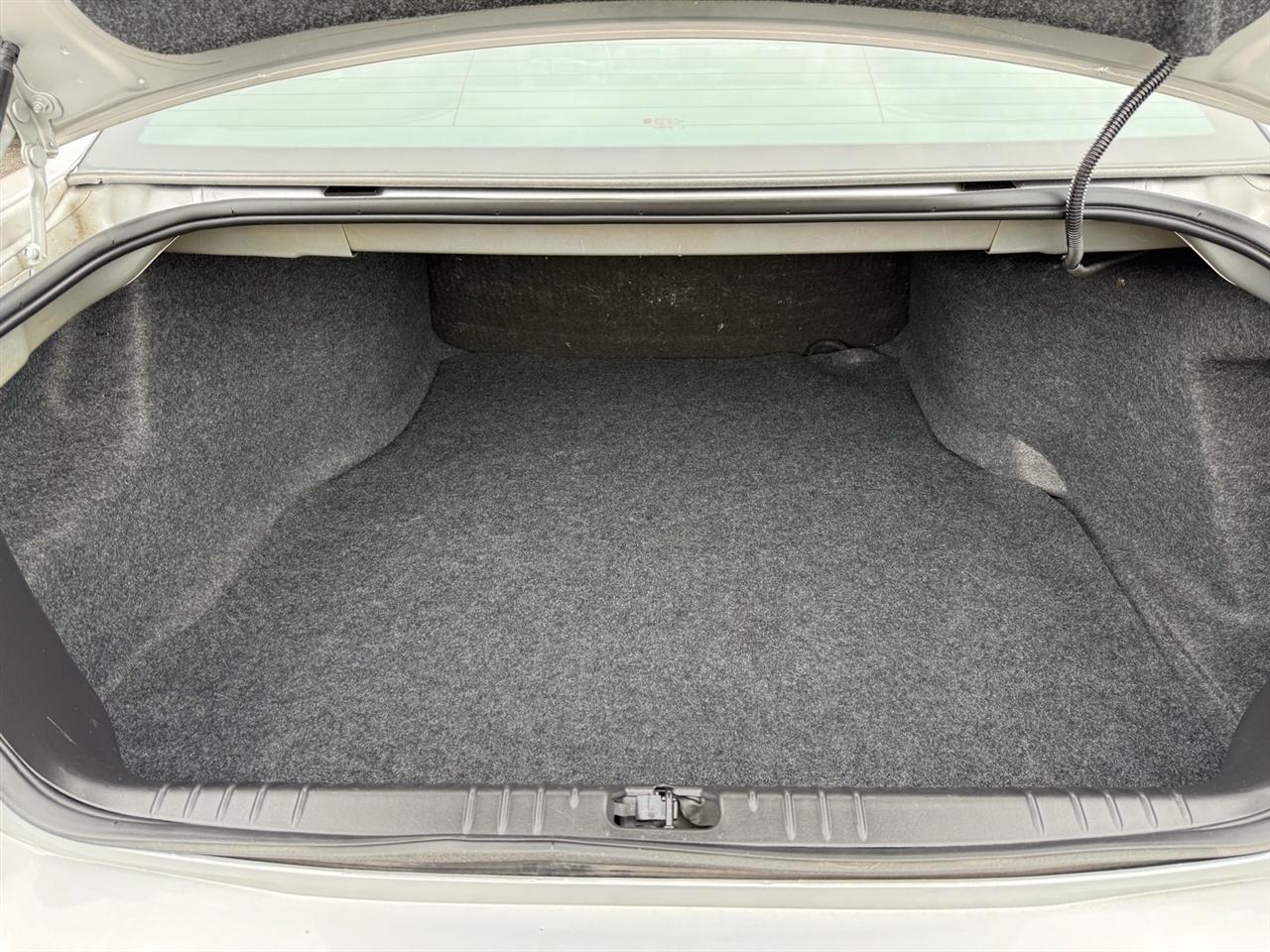 Chevrolet Impala Limited 4dr Sdn LS Fleet 2015