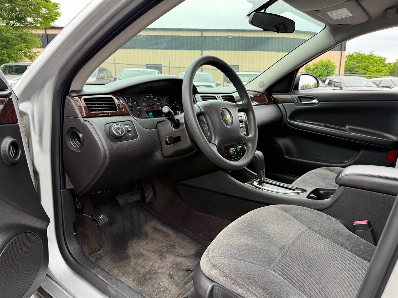 Chevrolet Impala Limited 4dr Sdn LS Fleet 2015