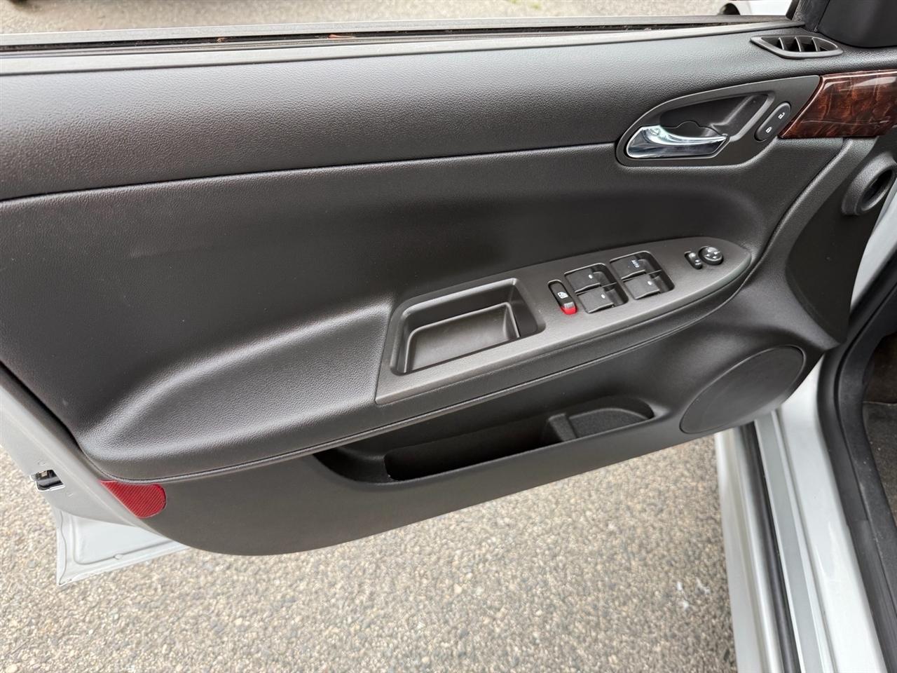 Chevrolet Impala Limited 4dr Sdn LS Fleet 2015