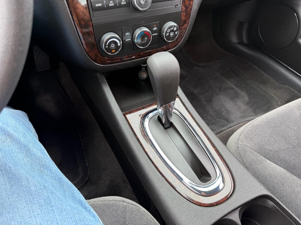 Chevrolet Impala Limited 4dr Sdn LS Fleet 2015