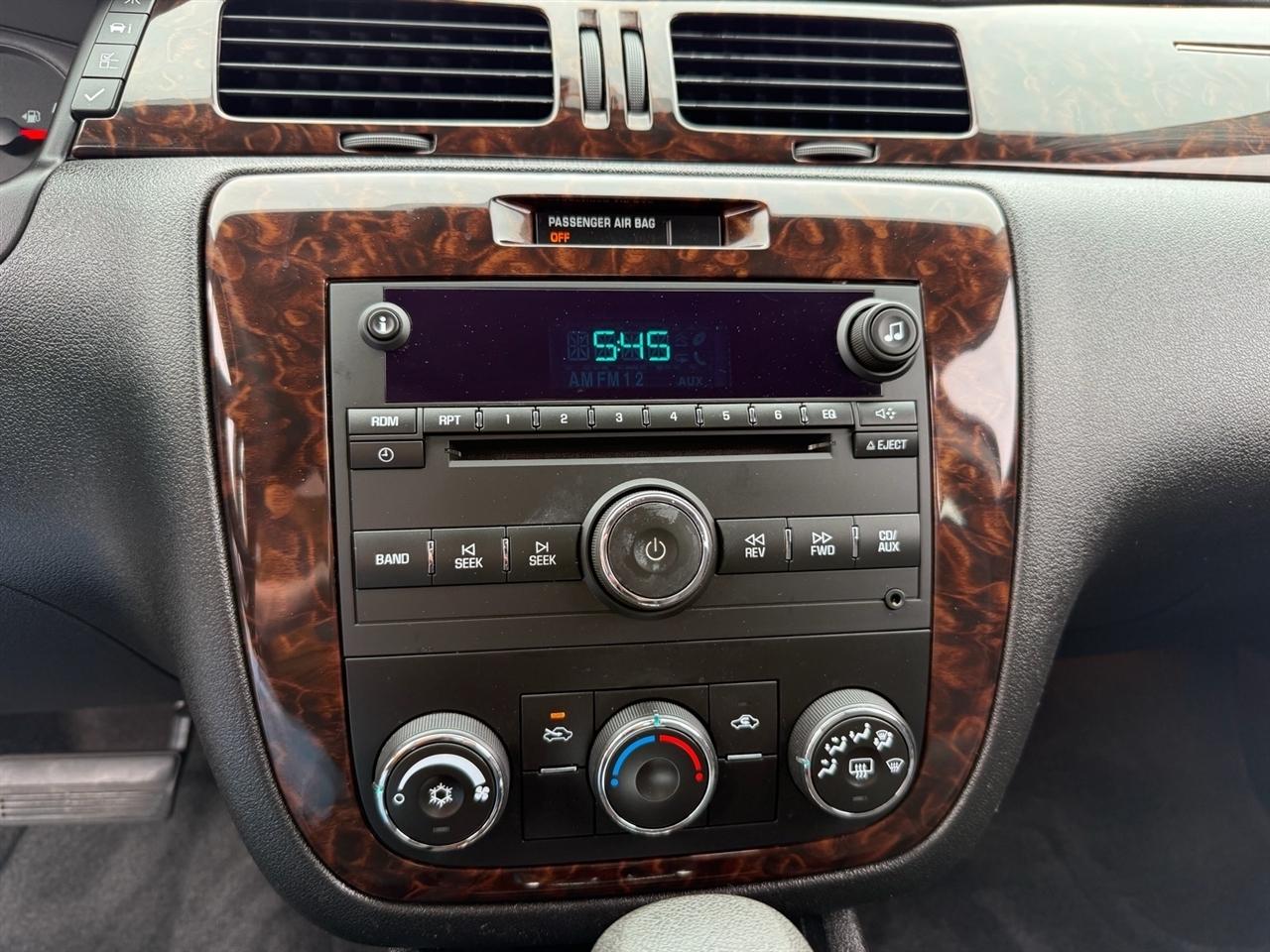 Chevrolet Impala Limited 4dr Sdn LS Fleet 2015