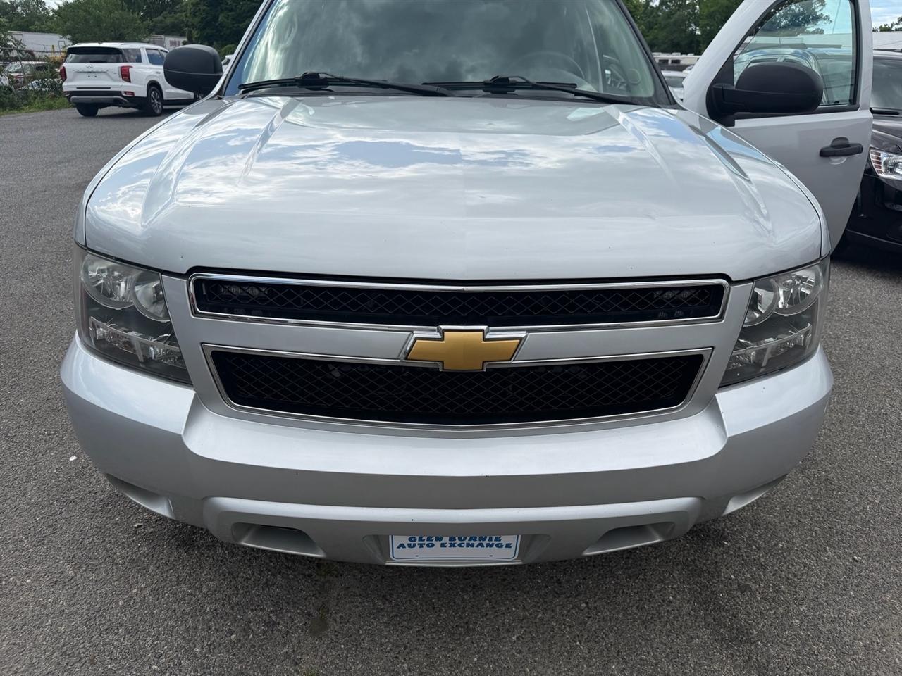 Chevrolet Tahoe 4WD 4dr 1500 Commercial 2013
