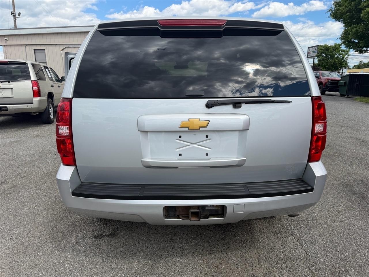 Chevrolet Tahoe 4WD 4dr 1500 Commercial 2013