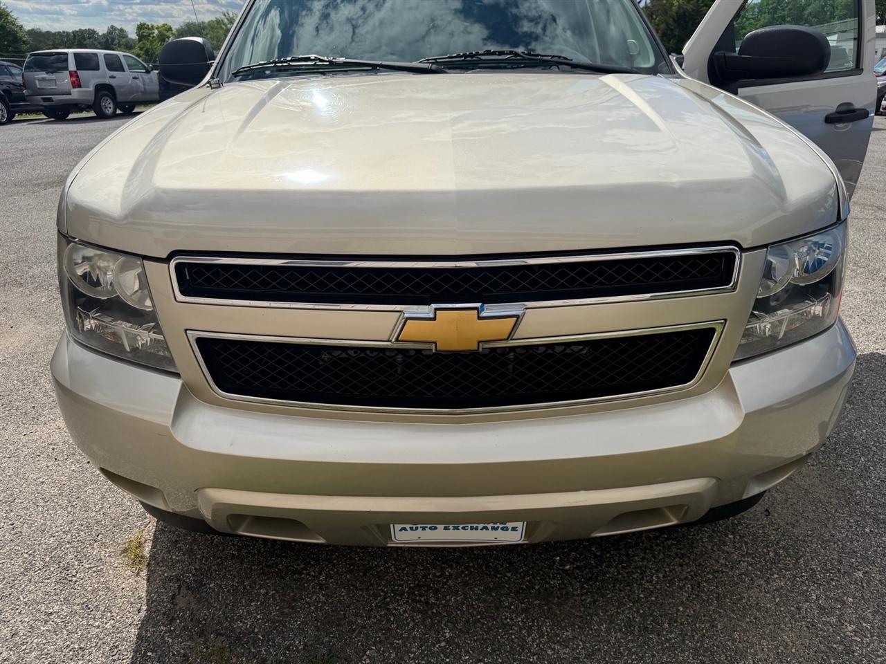 Chevrolet Tahoe 4WD 4dr 1500 Commercial 2013