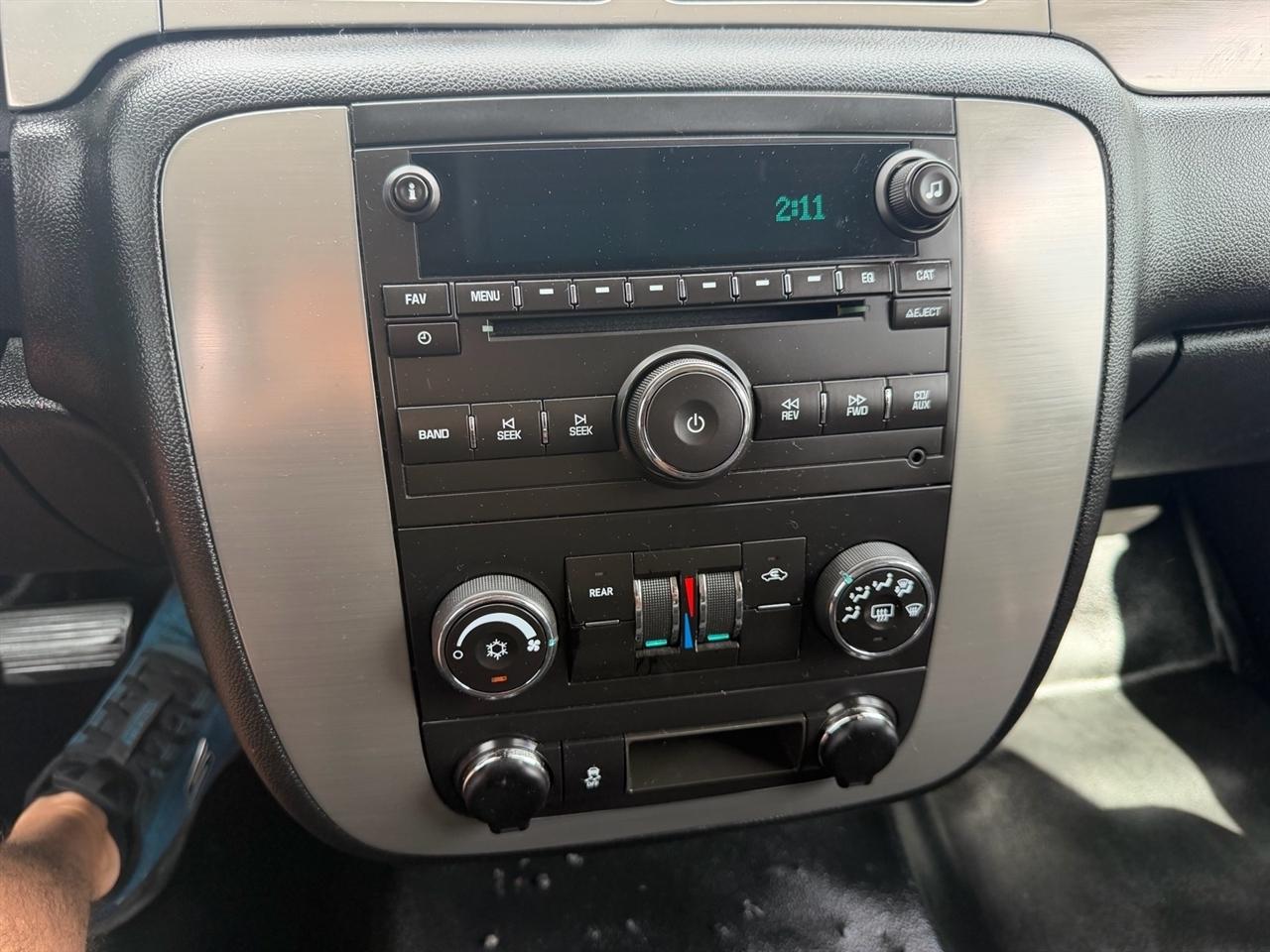 Chevrolet Tahoe 4WD 4dr 1500 Commercial 2013