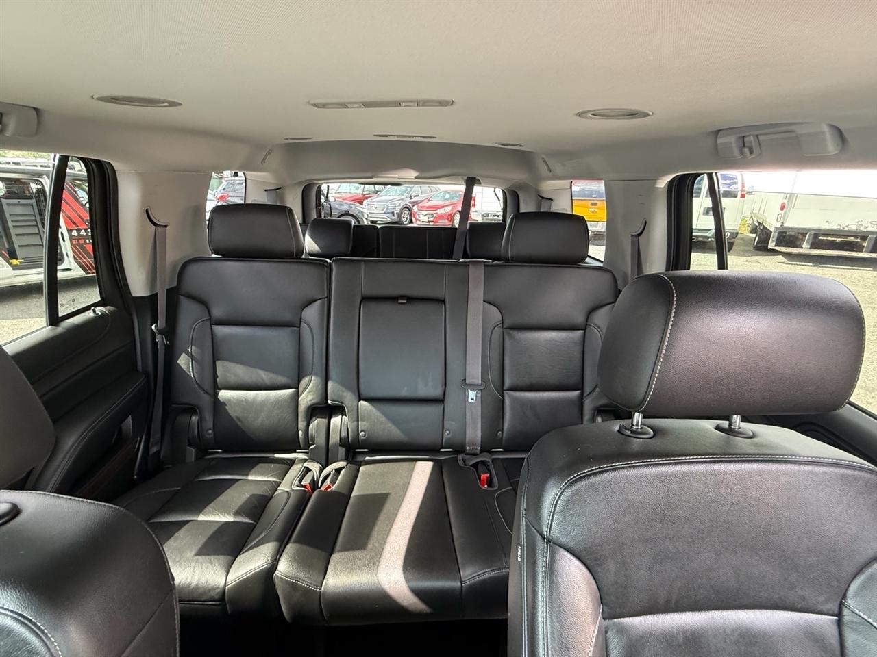 Chevrolet Tahoe 4WD 4dr LT 2017