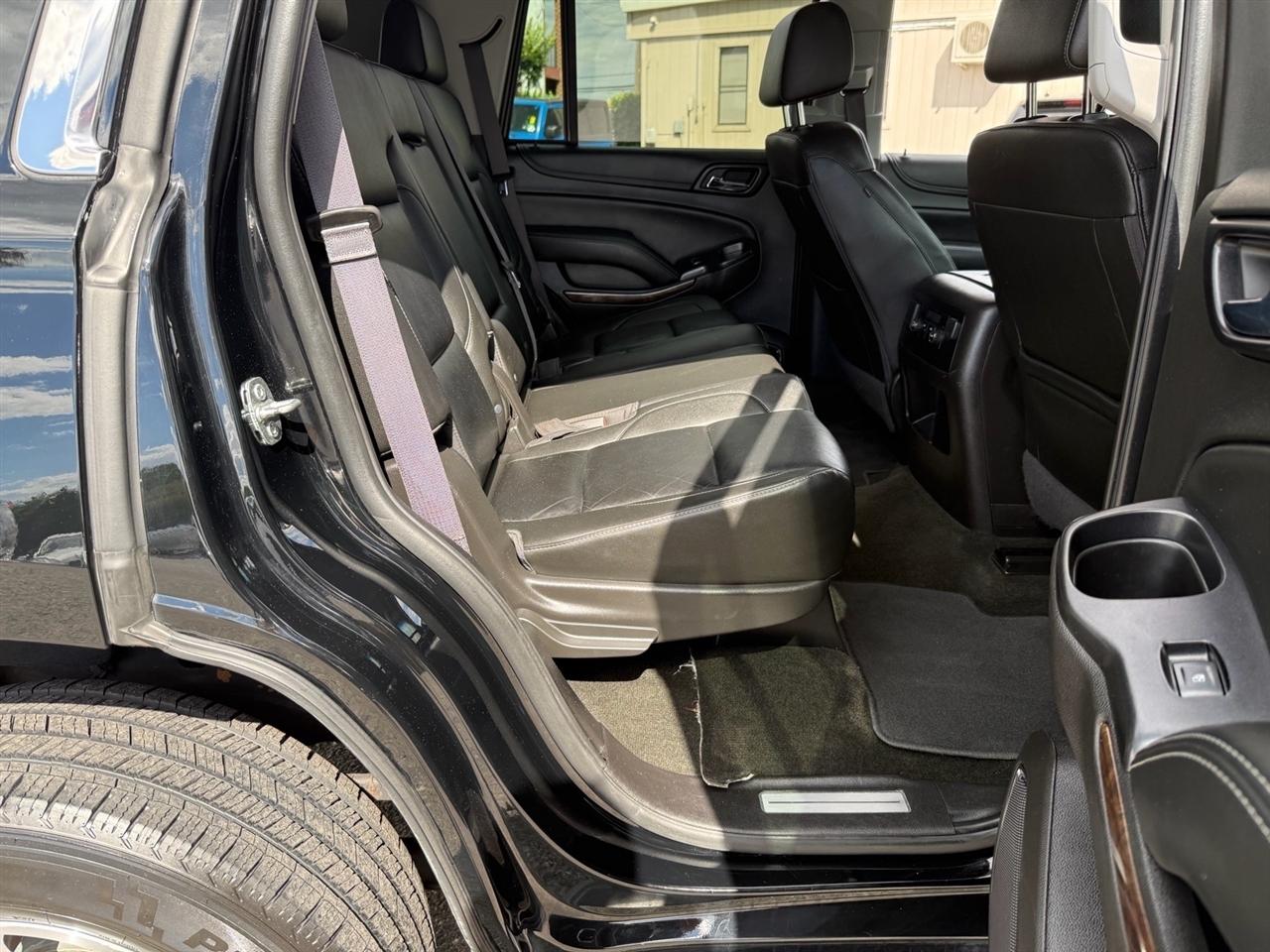 Chevrolet Tahoe 4WD 4dr LT 2017