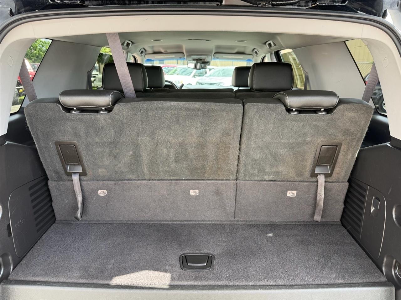 Chevrolet Tahoe 4WD 4dr LT 2017