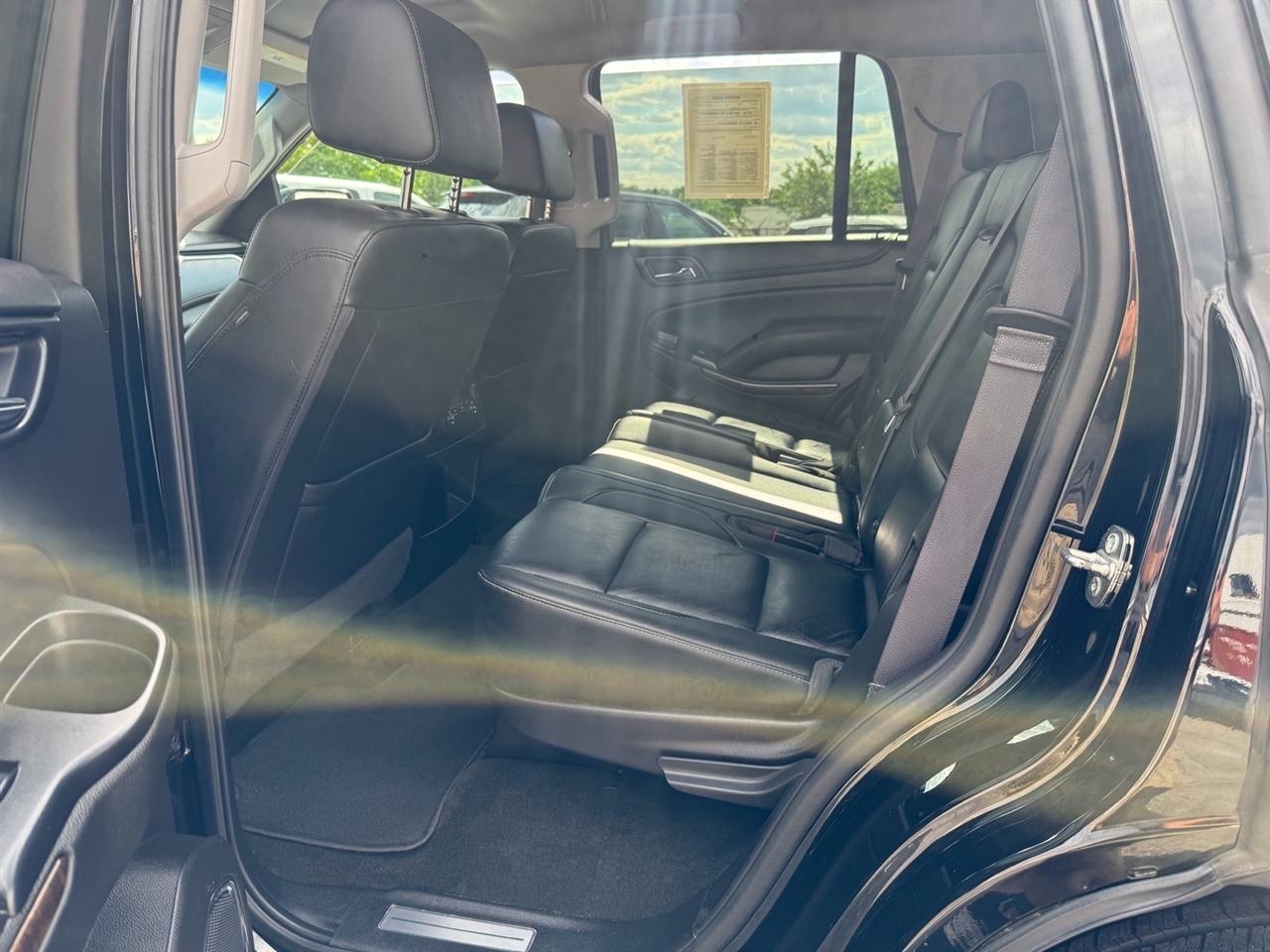 Chevrolet Tahoe 4WD 4dr LT 2017