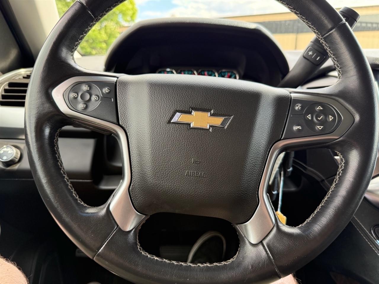 Chevrolet Tahoe 4WD 4dr LT 2017