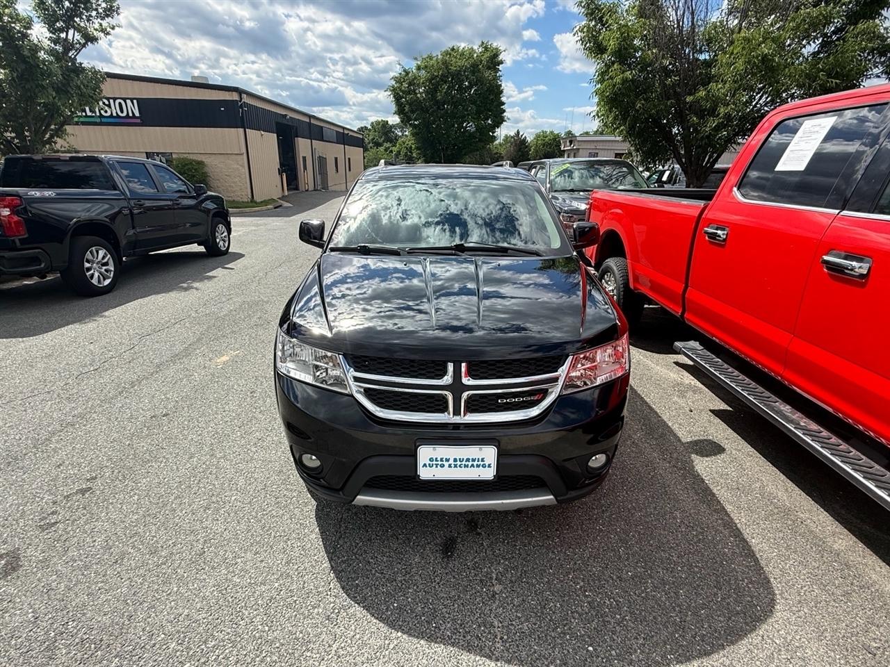 Dodge Journey AWD 4dr SXT 2014