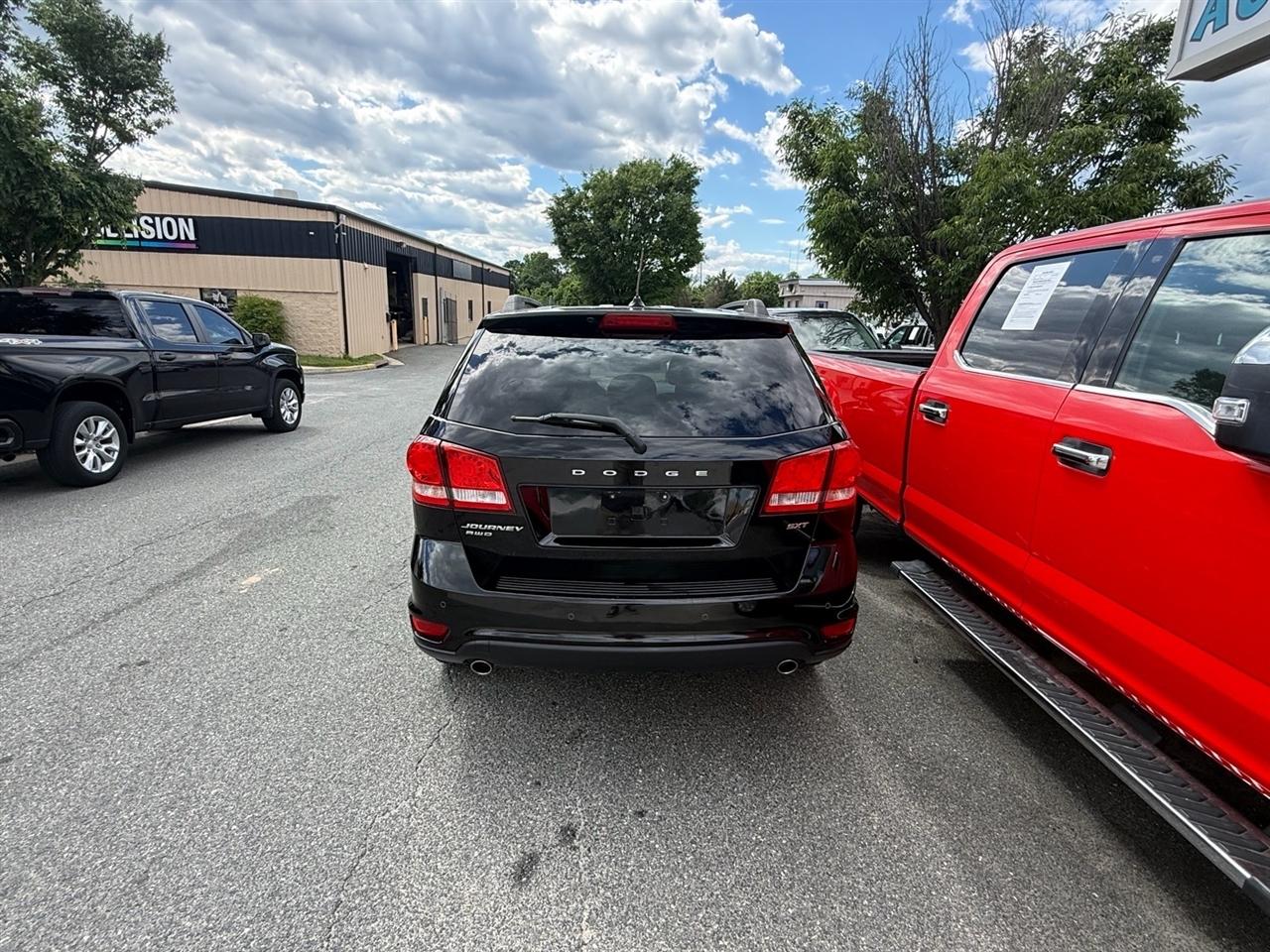 Dodge Journey AWD 4dr SXT 2014