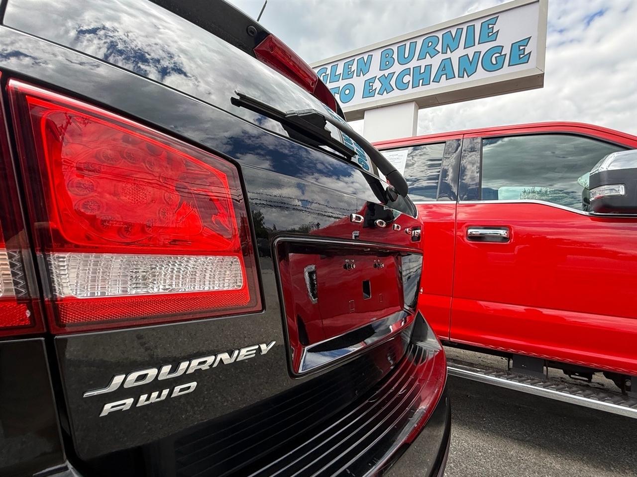 Dodge Journey AWD 4dr SXT 2014