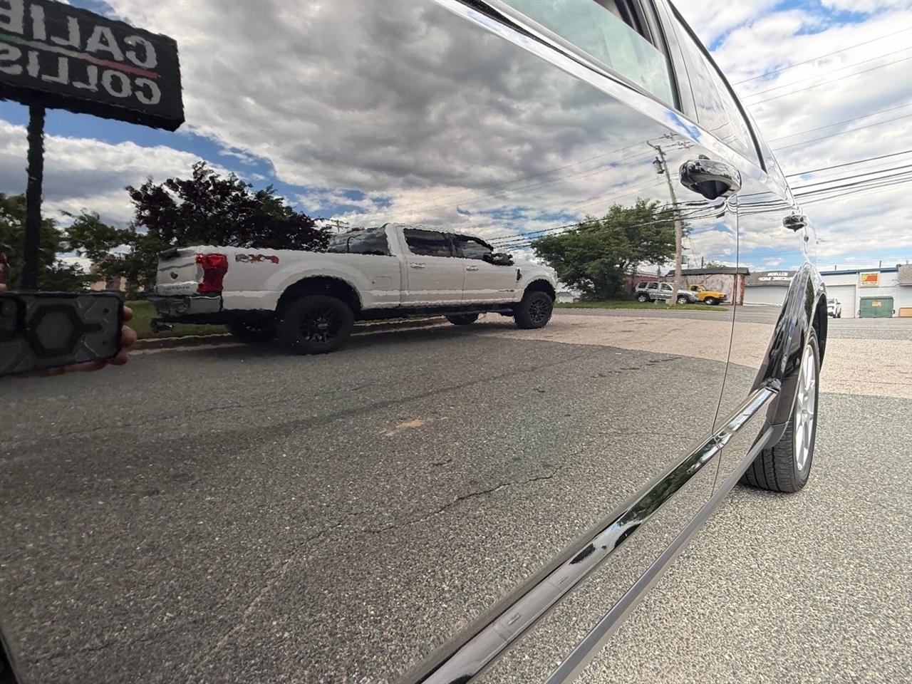Dodge Journey AWD 4dr SXT 2014
