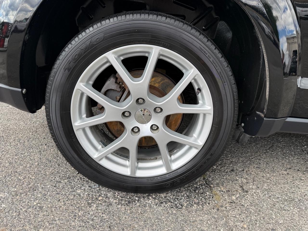 Dodge Journey AWD 4dr SXT 2014