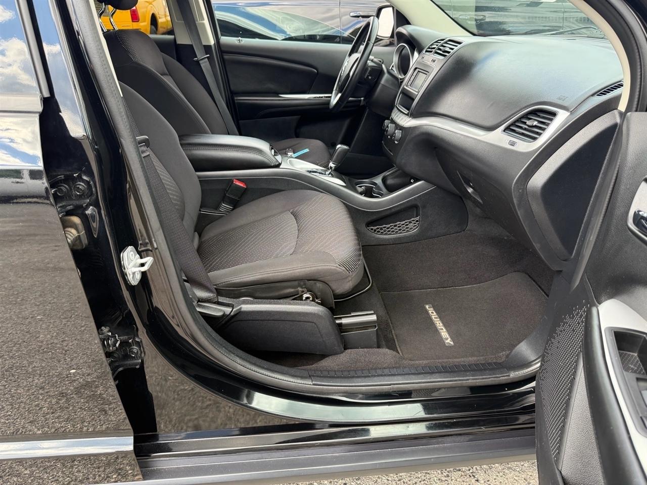 Dodge Journey AWD 4dr SXT 2014