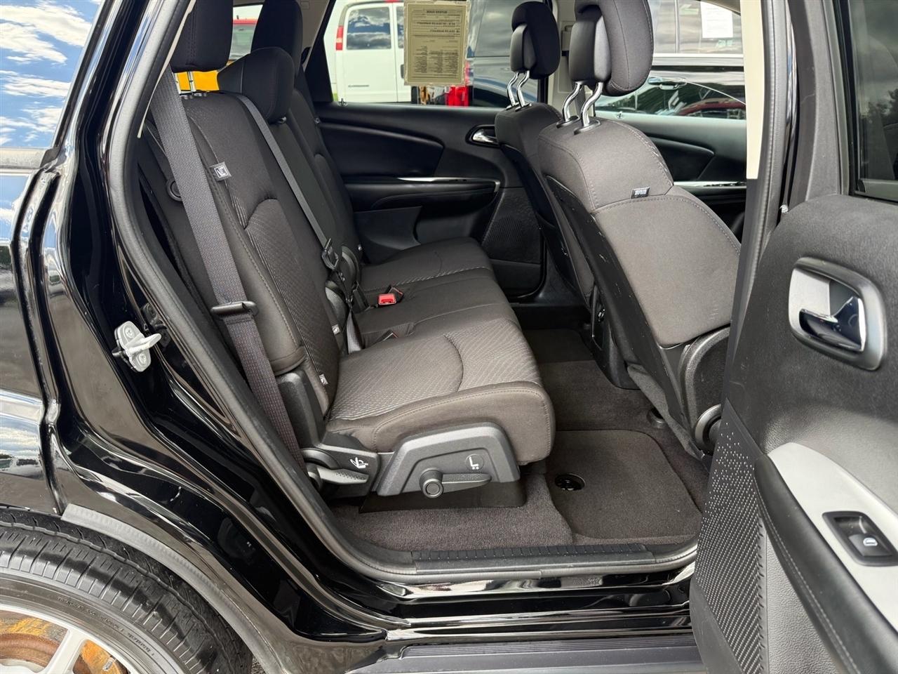 Dodge Journey AWD 4dr SXT 2014